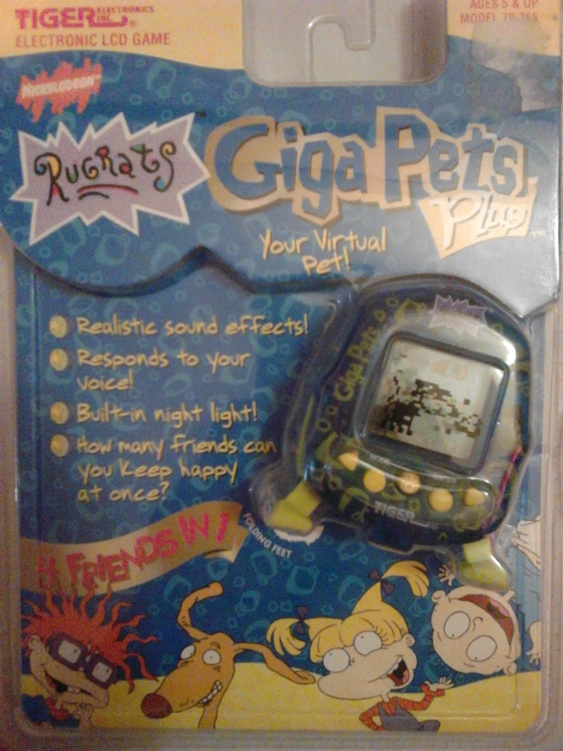 Rugrats Giga Pets Plus | Rugrats Wiki | Fandom