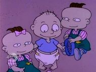 Rugrats - Chuckie's Red Hair 154