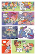 Rugrats The Last Token Comic Strip (4)