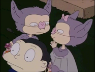 Curse of the Werewuff - Rugrats 577