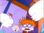 Monster in the Garage - Rugrats 185