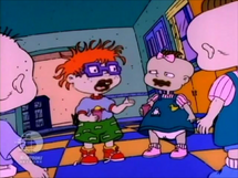 Rugrats - I Remember Melville 552