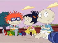 Rugrats - Lil's Phil of Trash 219