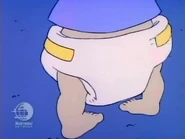 Tommy's diaper