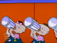 Rugrats - Tommy and the Secret Club 101