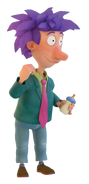Stu Pickles 2021 TV series