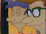 Candy Bar Creep Show - Rugrats 318