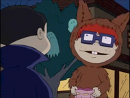 Curse of the Werewuff - Rugrats 513