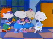 Monster in the Garage - Rugrats 251