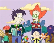 Rugrats - The Age of Aquarium 2