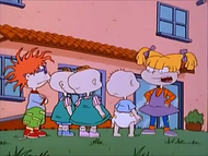 Rugrats - The Turkey Who Came to Dinner 321