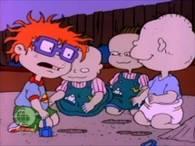 Rugrats - I Remember Melville 428