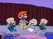 Rugrats - Mr. Clean 198