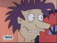 "Don't worry so much, Deed."