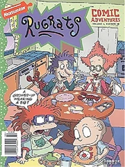 Rugrats Comic Adventures 10