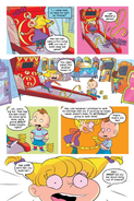 Rugrats The Last Token Comic Strip (11)