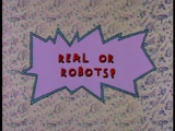 Real or Robots?