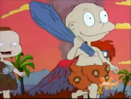 Rugrats - Cavebabies 125