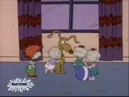 Rugrats - The Dog Broomer 231