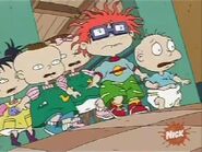 Rugrats - Wash-Dry Story 148