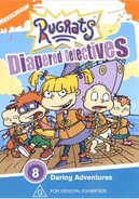 Rugrats Diapered Detectives