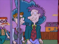 The Turkey Who Came to Dinner - Rugrats 216