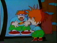 Candy Bar Creep Show - Rugrats 206