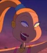 Charlotte in Rugrats Go Wild