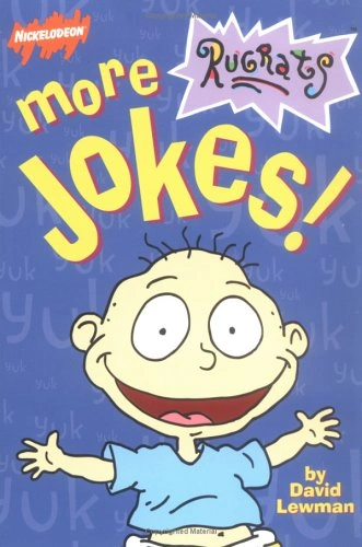 Tommy Pickles (1991)/Gallery/More Jokes 