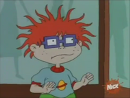 Rugrats - Chuckie's Complaint 186