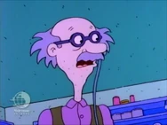 "I don't think Stu will go for that."