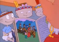 Rugrats - The Turkey Who Came to Dinner (7)