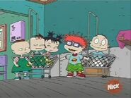 Rugrats - Wash-Dry Story 107