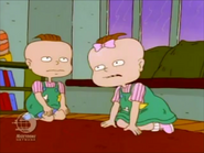 Rugrats - Angelica Nose Best 253