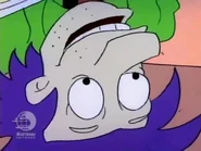 "Let's get this thing back on!"