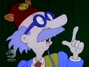 "No one hands you your freedom on a silver platter!"