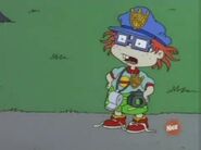 Rugrats - Officer Chuckie 146