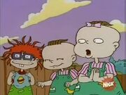 Rugrats - Tommy for Mayor 157