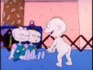 "You don't have to wear clothes!"