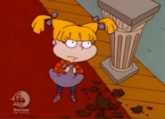 "But don't be mad at them, Mommy, they're just poor, dumb babies."