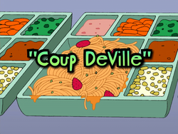 Coup DeVille