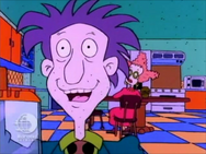 Rugrats - Spike Runs Away 192