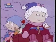 "You're right, Chuckie!"