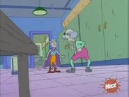 Rugrats - Wrestling Grandpa 85