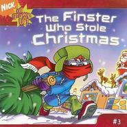 The Finster Who Stole Christmas - All Grown Up