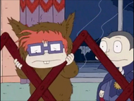 Curse of the Werewuff - Rugrats 261