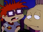 Rugrats - Tommy and the Secret Club 257