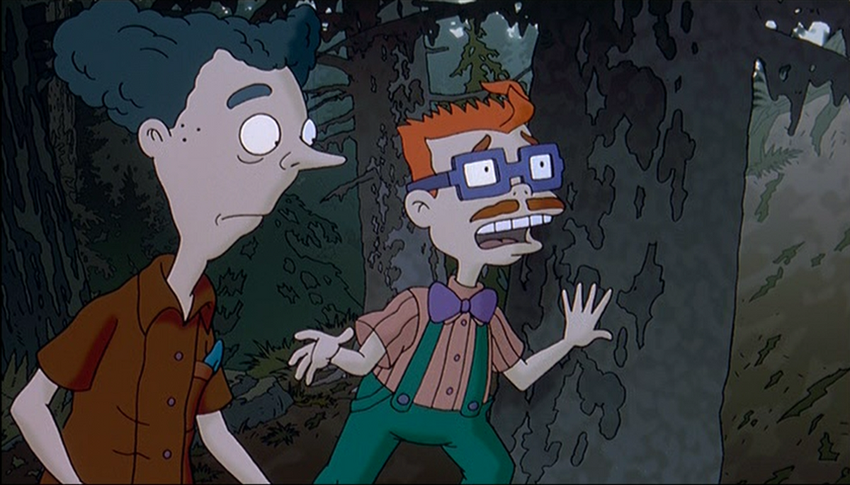 Howard Devillegallerythe Rugrats Movie Rugrats Wiki Fandom 1473