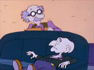 The Turkey Who Came to Dinner - Rugrats 238