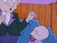 The Turkey Who Came to Dinner - Rugrats 661